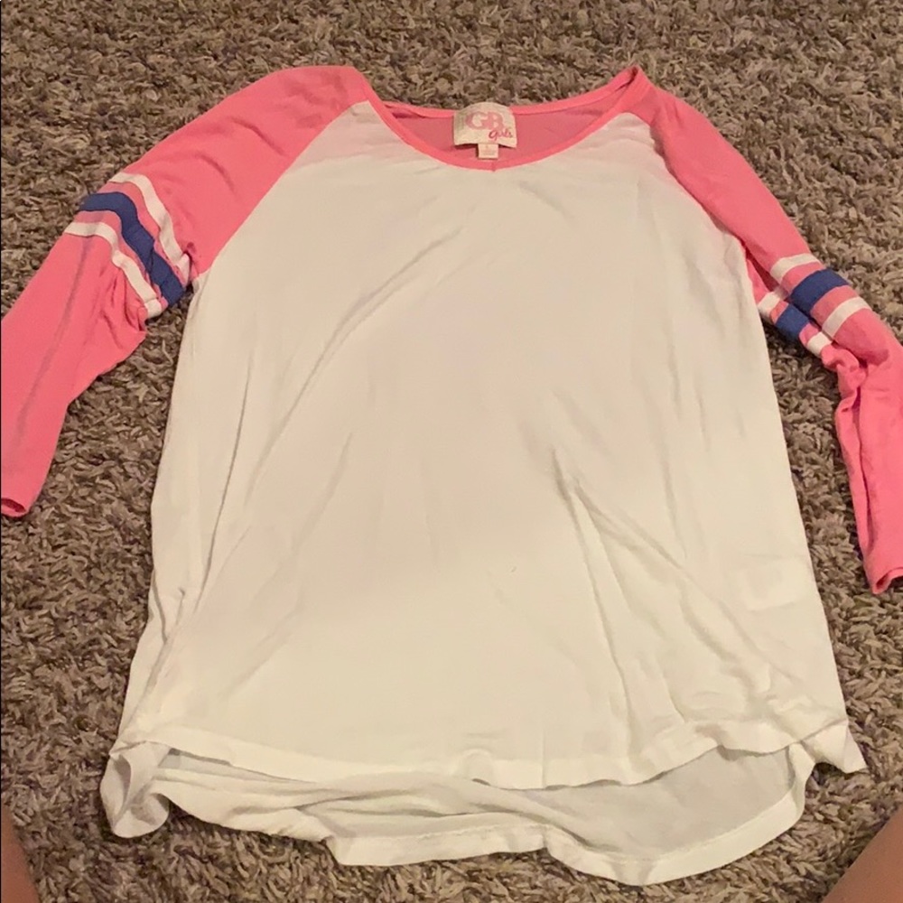 cute gb shirt